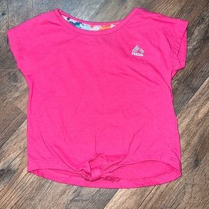 ⚡️5/$25⚡️ Tie in front shirt